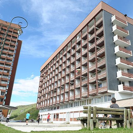 Апартаменти Duplex Lumineux Au Pied Des Pistes Avec Balcon, Parking Gratuit Et Animaux Acceptes - Fr-1-344-1071 Сен-Мартен-де-Бельвіль Екстер'єр фото